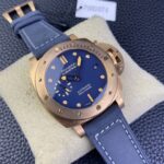 VS Factory Panerai Submersible Bronzo “Blu Abisso” 42mm PAM01074 1:1 Super Clone – DDP.900 Movement - Image 4