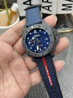 VS Factory Panerai Submersible Luna Rossa Carbotech 42mm PAM01563 1:1 Super Clone – DDP.900 Movement - Image 6
