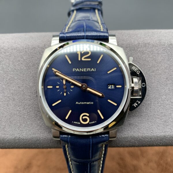VS Factory Panerai Luminor Due 42mm PAM01274 “Automatic Variant” 1:1 Super Clone – DDP.900 Movement