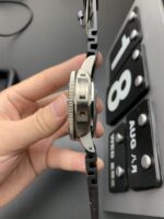 VS Factory Panerai Submersible GMT “Pole2Pole” 47mm PAM00719 (Alternate Intel) 1:1 Super Clone – DDP.9001 Movement - Image 5