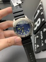 VS Factory Panerai Submersible GMT “Pole2Pole” 47mm PAM00719 (Alternate Intel) 1:1 Super Clone – DDP.9001 Movement - Image 4