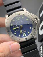 VS Factory Panerai Submersible GMT “Pole2Pole” 47mm PAM00719 (Alternate Intel) 1:1 Super Clone – DDP.9001 Movement - Image 3