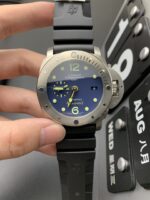 VS Factory Panerai Submersible GMT “Pole2Pole” 47mm PAM00719 (Alternate Intel) 1:1 Super Clone – DDP.9001 Movement