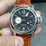 VS Factory Panerai Luminor GMT 44mm PAM00088 1:1 Super Clone – DD GMT Movement