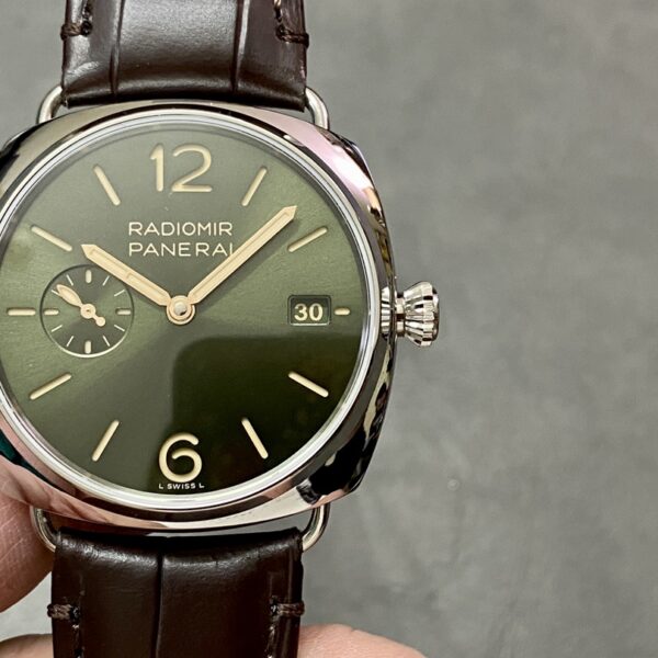 VS Factory Panerai Radiomir Quaranta 40mm PAM01573 1:1 Super Clone – DDP.900 Movement