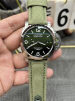VS Factory Panerai Luminor Marina eSteel™ “Verde Smeraldo” 44mm PAM01356 1:1 Super Clone – DDP.9010 Movement - Image 2