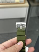 VS Factory Panerai Submersible “Verde Militare” 42mm PAM01055 1:1 Super Clone – DDP.900 Movement - Image 7