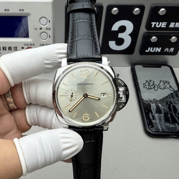 VS Factory Panerai Luminor Due 42mm PAM01249 1:1 Super Clone – DDP.900 Movement