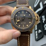 VS Factory Panerai Submersible Bronzo 47mm PAM00968 1:1 Super Clone – DDP.9010 Movement