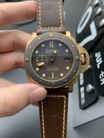 VS Factory Panerai Submersible Bronzo 47mm PAM00968 1:1 Super Clone – DDP.9010 Movement