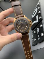 VS Factory Panerai Submersible Bronzo 47mm PAM00968 1:1 Super Clone – DDP.9010 Movement - Image 4