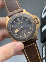 VS Factory Panerai Submersible Bronzo 47mm PAM00968 1:1 Super Clone – DDP.9010 Movement - Image 3