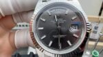 VS Factory Rolex Day-Date 40 White Gold Grey Dial (228239) 1:1 Super Clone – DD3255 Movement - Image 3