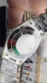VS Factory Rolex Day-Date 40 White Gold Grey Dial (228239) 1:1 Super Clone – DD3255 Movement - Image 7