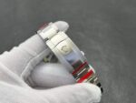 VS Factory Rolex Datejust 41 Ref. 126334 “Mint Green Fluted Motif” Smooth Bezel 1:1 Super Clone – DD3235 Movement - Image 8