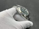 VS Factory Rolex Datejust 41 Ref. 126334 “Mint Green Fluted Motif” Smooth Bezel 1:1 Super Clone – DD3235 Movement - Image 6