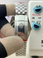 VS Factory Rolex Datejust 41 Ref. 126334 “Blue Diamond” V2 Upgrade 1:1 Super Clone – DD3235 Movement - Image 6
