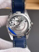 VS Factory Omega Seamaster Aqua Terra 150M 41mm Ref. 220.12.41.21.03.002 1:1 Super Clone – DD8900 Movement - Image 6