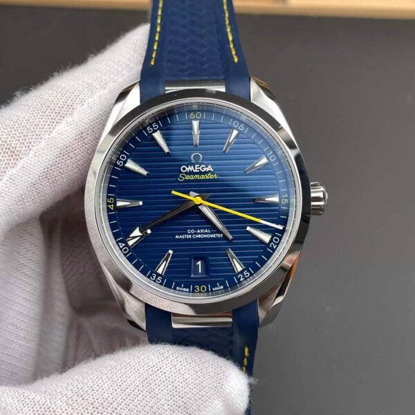 VS Factory Omega Seamaster Aqua Terra 150M 41mm Ref. 220.12.41.21.03.002 1:1 Super Clone – DD8900 Movement