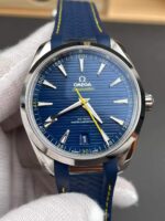VS Factory Omega Seamaster Aqua Terra 150M 41mm Ref. 220.12.41.21.03.002 1:1 Super Clone – DD8900 Movement - Image 4