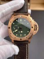 VS Factory Panerai Luminor Submersible 1950 Bronzo 47mm PAM00382 “The OG” 1:1 Super Clone – DDP.9000 Movement - Image 2