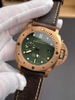VS Factory Panerai Luminor Submersible 1950 Bronzo 47mm PAM00382 “The OG” 1:1 Super Clone – DDP.9000 Movement - Image 3