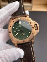 VS Factory Panerai Luminor Submersible 1950 Bronzo 47mm PAM00382 “The OG” 1:1 Super Clone – DDP.9000 Movement - Image 4