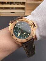 VS Factory Panerai Luminor Submersible 1950 Bronzo 47mm PAM00382 “The OG” 1:1 Super Clone – DDP.9000 Movement - Image 9