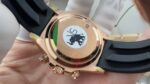 VS Factory Rolex Cosmograph Daytona Black Dial Everose Gold (126515LN) 1:1 Super Clone – DD4131 Movement - Image 7
