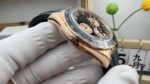 VS Factory Rolex Cosmograph Daytona Black Dial Everose Gold (126515LN) 1:1 Super Clone – DD4131 Movement - Image 3
