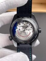 VS Factory Omega Seamaster Planet Ocean 600M Worldtimer Ref. 215.92.46.22.01.006 1:1 Super Clone – DD8938 Movement - Image 6
