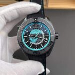 VS Factory Omega Seamaster Planet Ocean 600M Worldtimer Ref. 215.92.46.22.01.006 1:1 Super Clone – DD8938 Movement