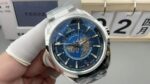 VS Factory Omega Seamaster Aqua Terra Worldtimer 43mm Ref. 220.10.43.22.03.001 1:1 Super Clone – DD8938 Movement - Image 3