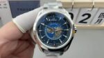 VS Factory Omega Seamaster Aqua Terra Worldtimer 43mm Ref. 220.10.43.22.03.001 1:1 Super Clone – DD8938 Movement