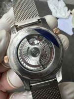 VS Factory Omega Seamaster Diver 300M 42mm “Green / Titanium & Bronze Gold” （210.20.42.20.10.001）1:1 Super Clone – DD8806 Movement - Image 8