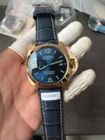 VS Factory Panerai Luminor Marina Goldtech™ 44mm PAM01112 1:1 Super Clone – DDP.9010 Movement - Image 3