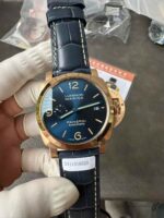 VS Factory Panerai Luminor Marina Goldtech™ 44mm PAM01112 1:1 Super Clone – DDP.9010 Movement