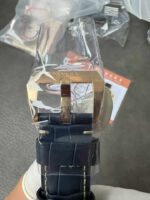 VS Factory Panerai Luminor Marina Goldtech™ 44mm PAM01112 1:1 Super Clone – DDP.9010 Movement - Image 9