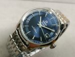 VS Factory Omega De Ville Hour Vision Blue Dial (433.10.41.21.03.001) 1:1 Super Clone – DD8900 Movement - Image 5