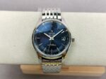 VS Factory Omega De Ville Hour Vision Blue Dial (433.10.41.21.03.001) 1:1 Super Clone – DD8900 Movement - Image 2