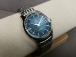 VS Factory Omega De Ville Hour Vision Blue Dial (433.10.41.21.03.001) 1:1 Super Clone – DD8900 Movement - Image 4