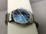 VS Factory Omega De Ville Hour Vision Blue Dial (433.10.41.21.03.001) 1:1 Super Clone – DD8900 Movement - Image 7