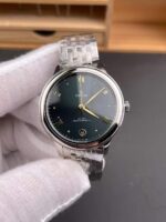 VS Factory Omega De Ville Prestige 40mm “Pine Green” (434.10.40.20.10.001) 1:1 Super Clone – DD8800 Movement - Image 4