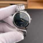 VS Factory Omega De Ville Prestige 40mm “Pine Green” (434.10.40.20.10.001) 1:1 Super Clone – DD8800 Movement