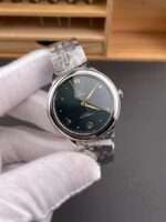 VS Factory Omega De Ville Prestige 40mm “Pine Green” (434.10.40.20.10.001) 1:1 Super Clone – DD8800 Movement - Image 3