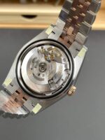 VS Factory Rolex Datejust 41 “Wimbledon” Everose Gold (126331) 1:1 Super Clone – DD3235 Movement - Image 6
