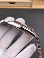 VS Factory Rolex Datejust 41 “Wimbledon” Everose Gold (126331) 1:1 Super Clone – DD3235 Movement - Image 7