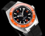 VS Factory Omega Seamaster Planet Ocean 600M “Orange Bezel” (215.32.44.21.01.001) 1:1 Super Clone – DD8900 Movement - Image 4