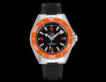 VS Factory Omega Seamaster Planet Ocean 600M “Orange Bezel” (215.32.44.21.01.001) 1:1 Super Clone – DD8900 Movement - Image 2