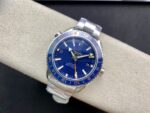 VS Factory Omega Seamaster Planet Ocean 600M GMT “GoodPlanet” (232.30.44.22.03.001) 1:1 Super Clone – DD8605 Movement - Image 7